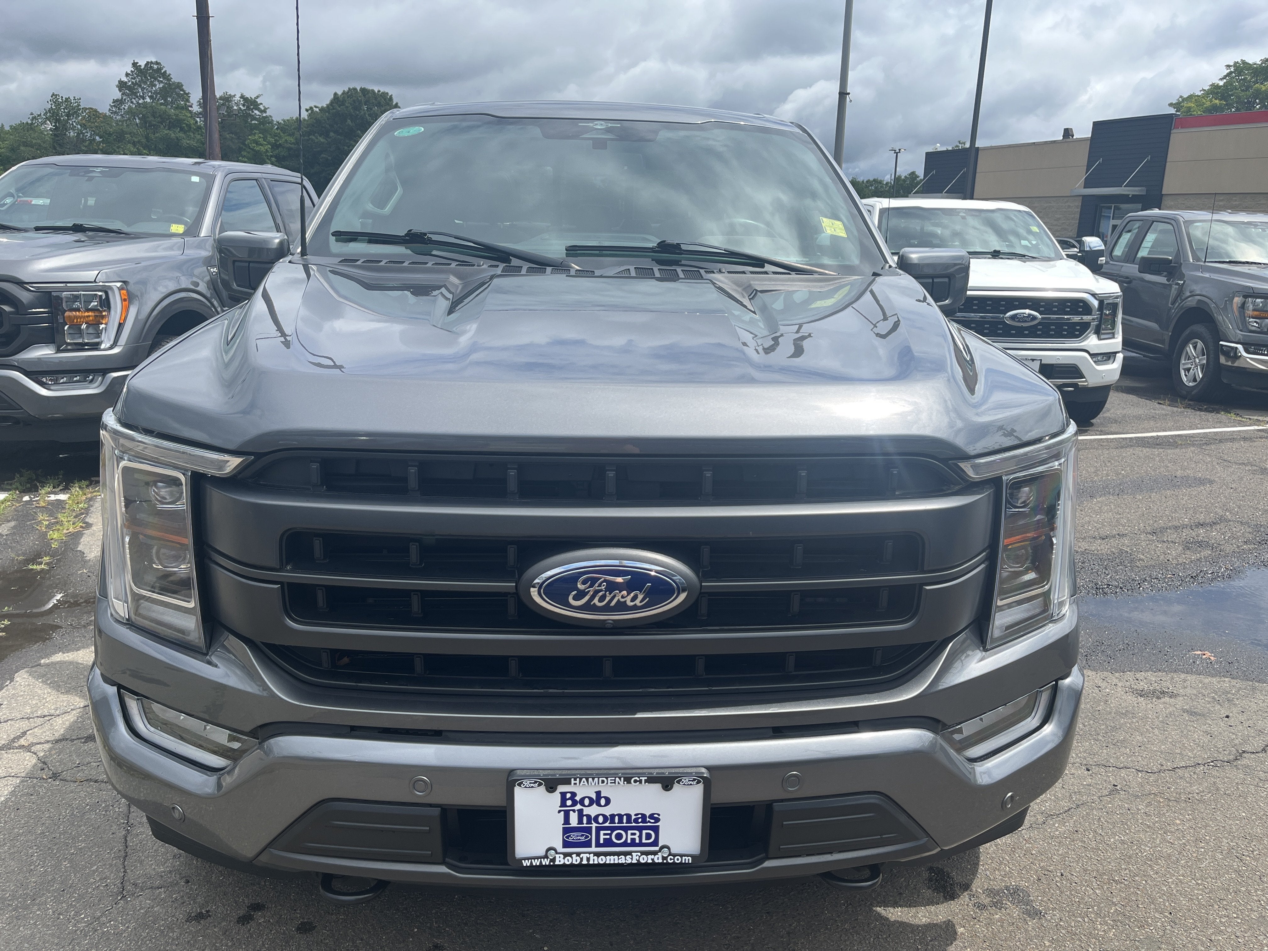 2023 Ford F-150 LARIAT