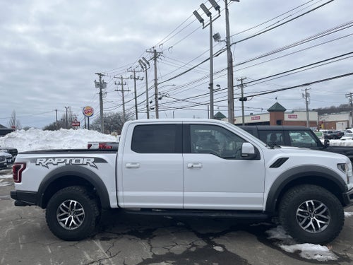 2018 Ford F-150 Raptor
