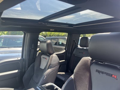 2025 Ford F-150 Raptor