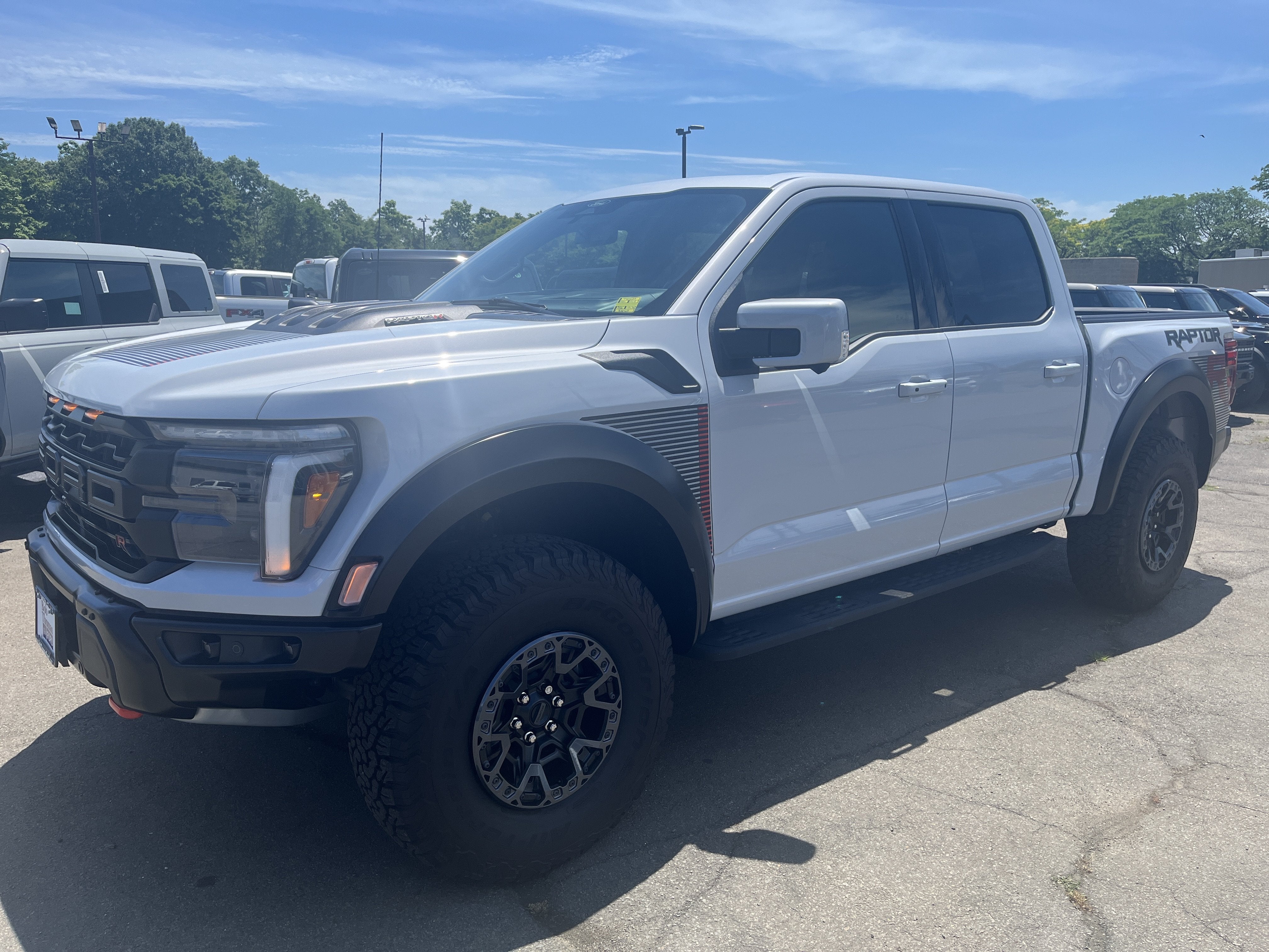 2025 Ford F-150 Raptor