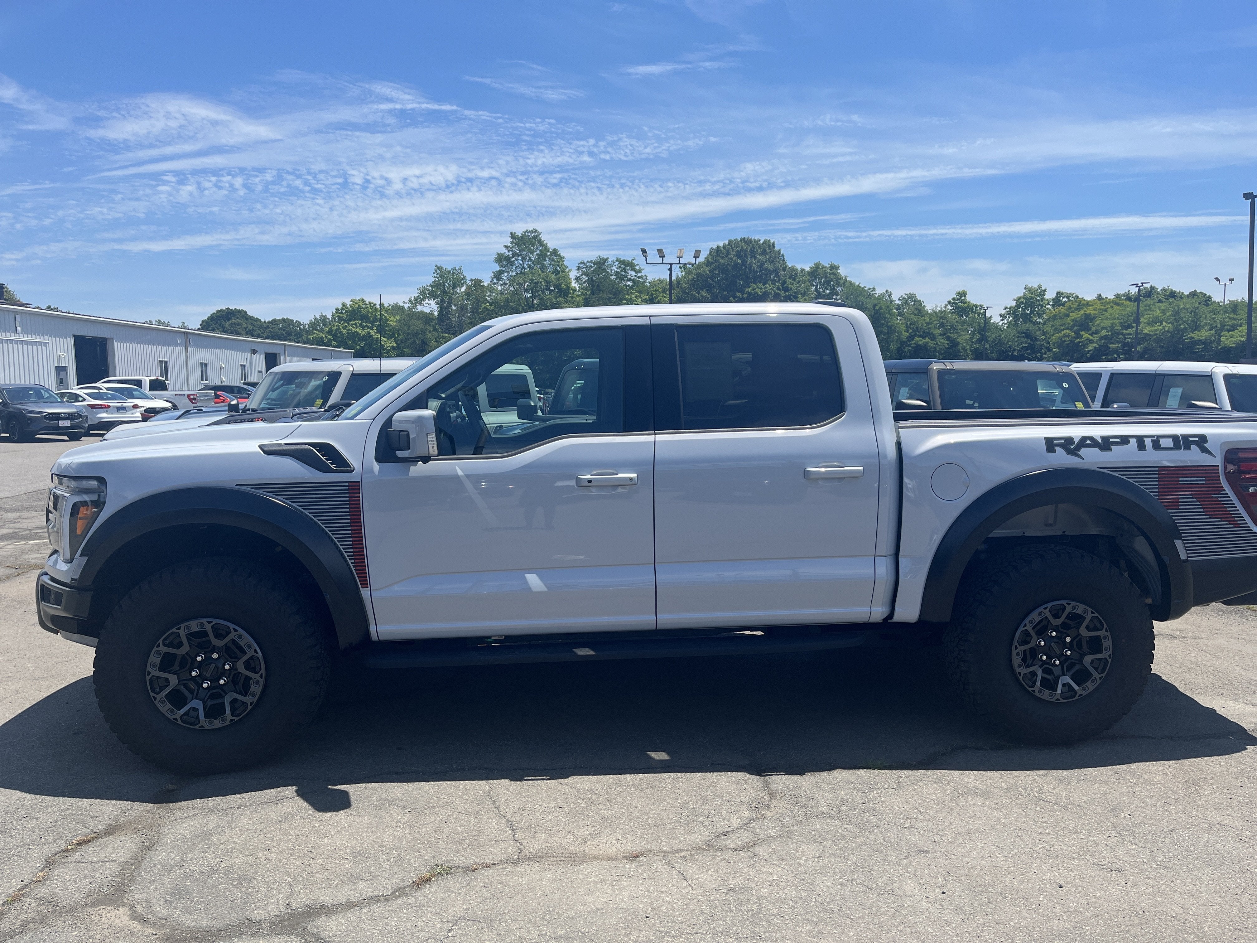 2025 Ford F-150 Raptor