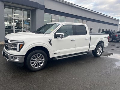 2024 Ford F-150 LARIAT