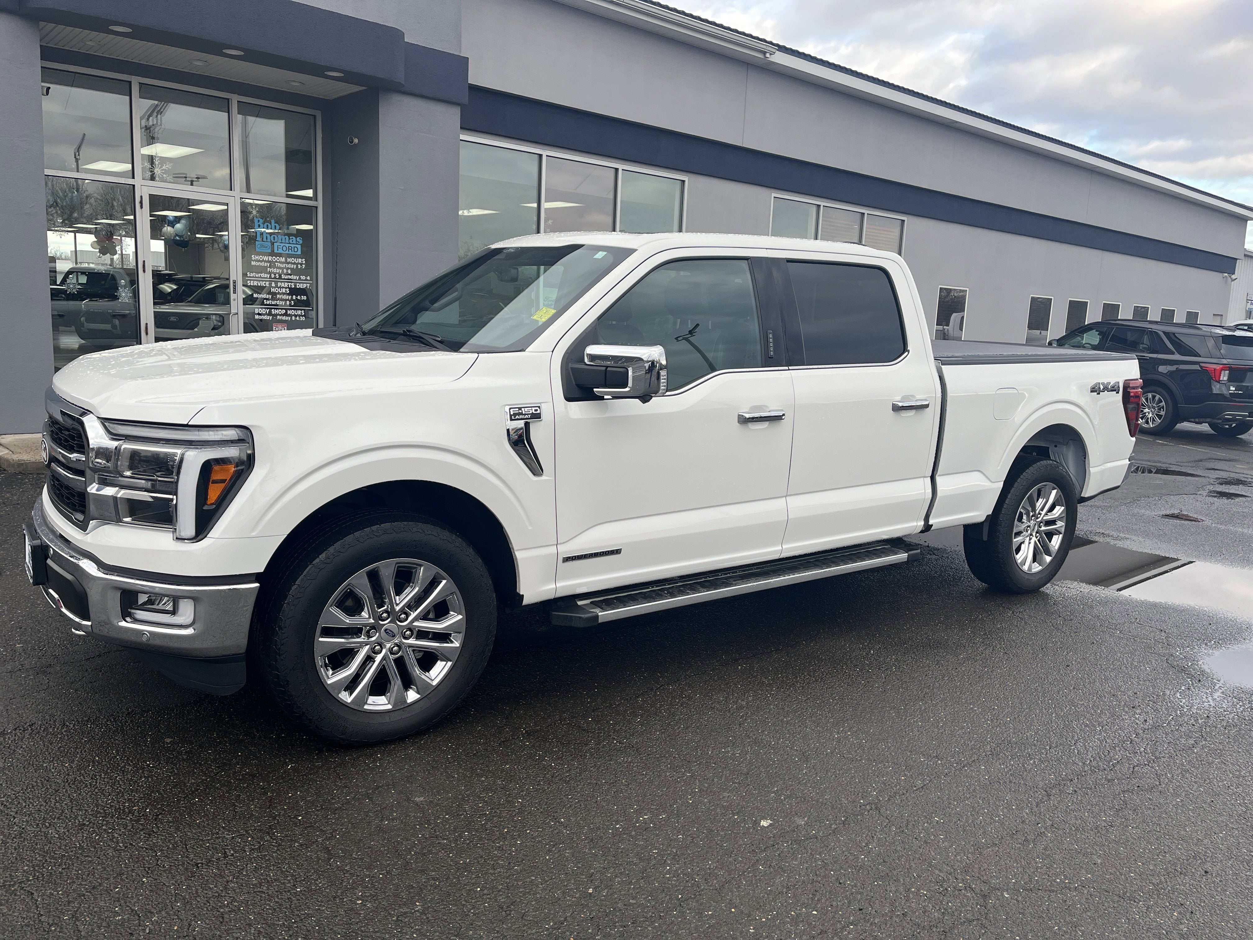 2024 Ford F-150 LARIAT