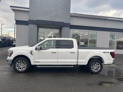 2024 Ford F-150 LARIAT