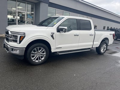 2024 Ford F-150 LARIAT
