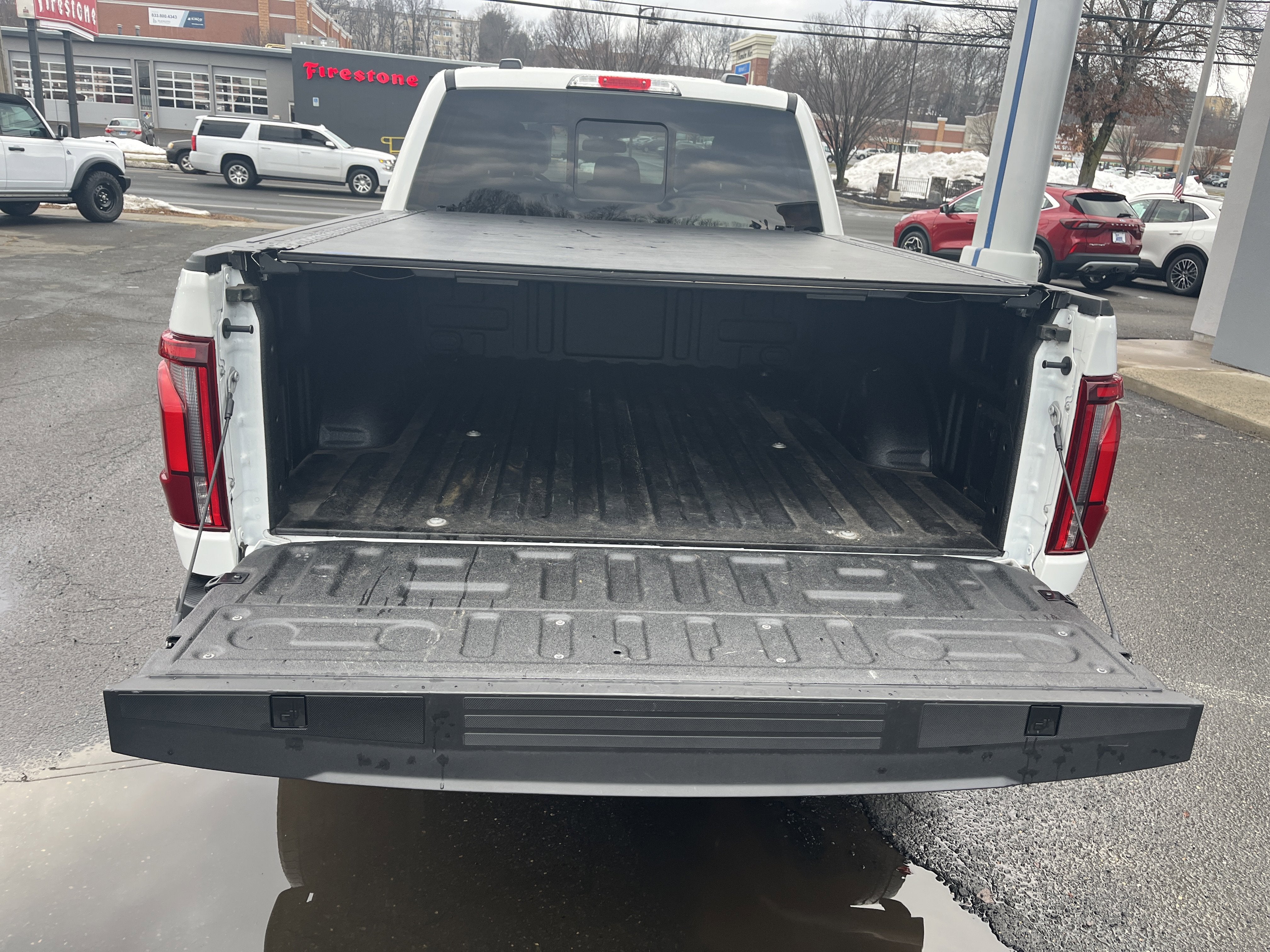 2024 Ford F-150 LARIAT