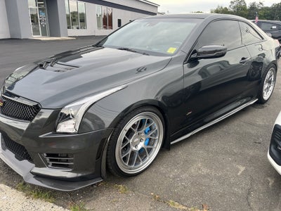 2016 Cadillac ATS-V Coupe Base