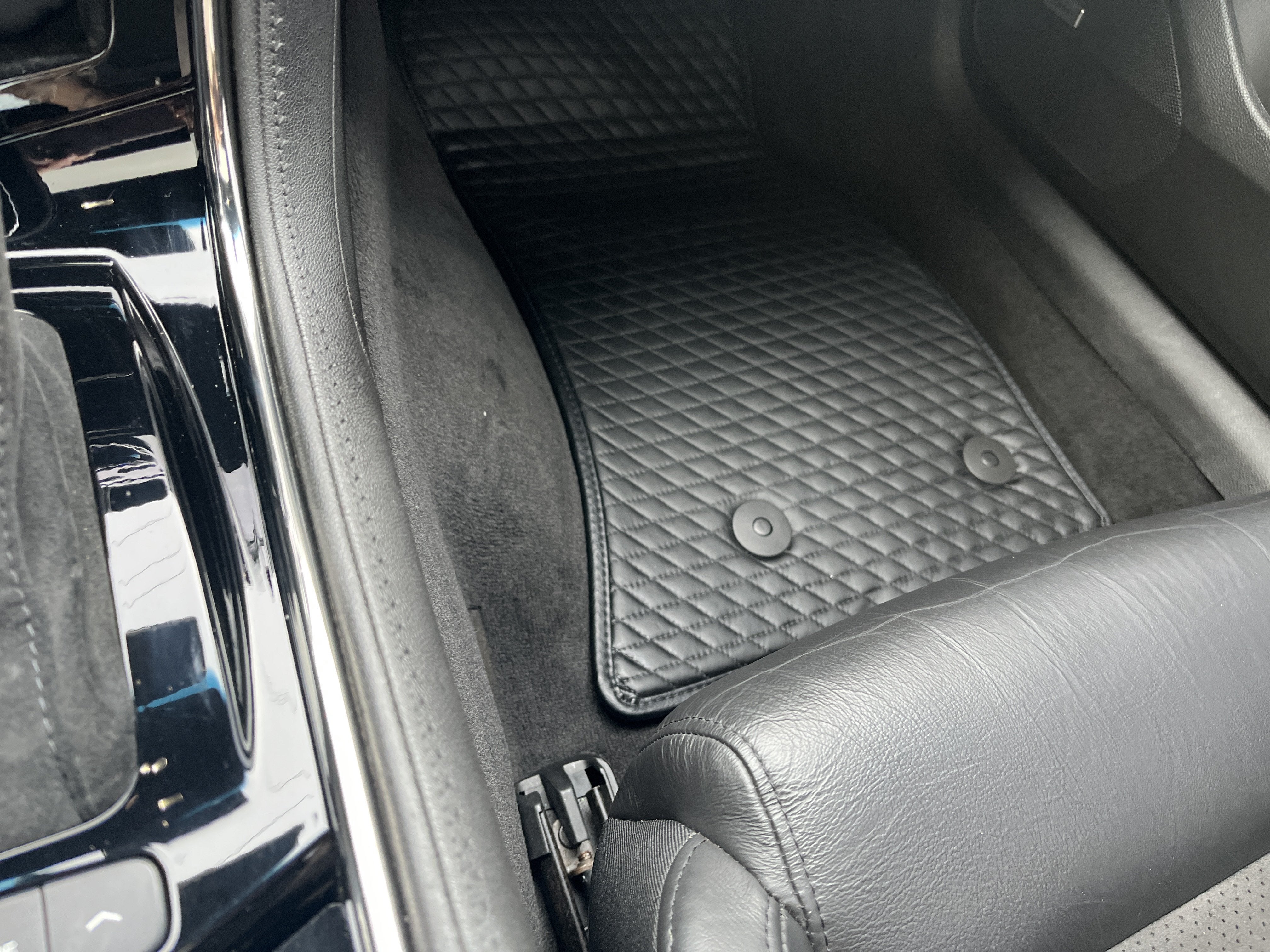 2016 Cadillac ATS-V Coupe Base