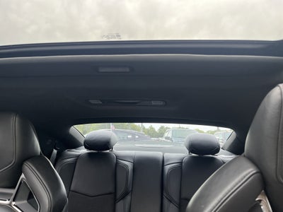 2016 Cadillac ATS-V Coupe Base