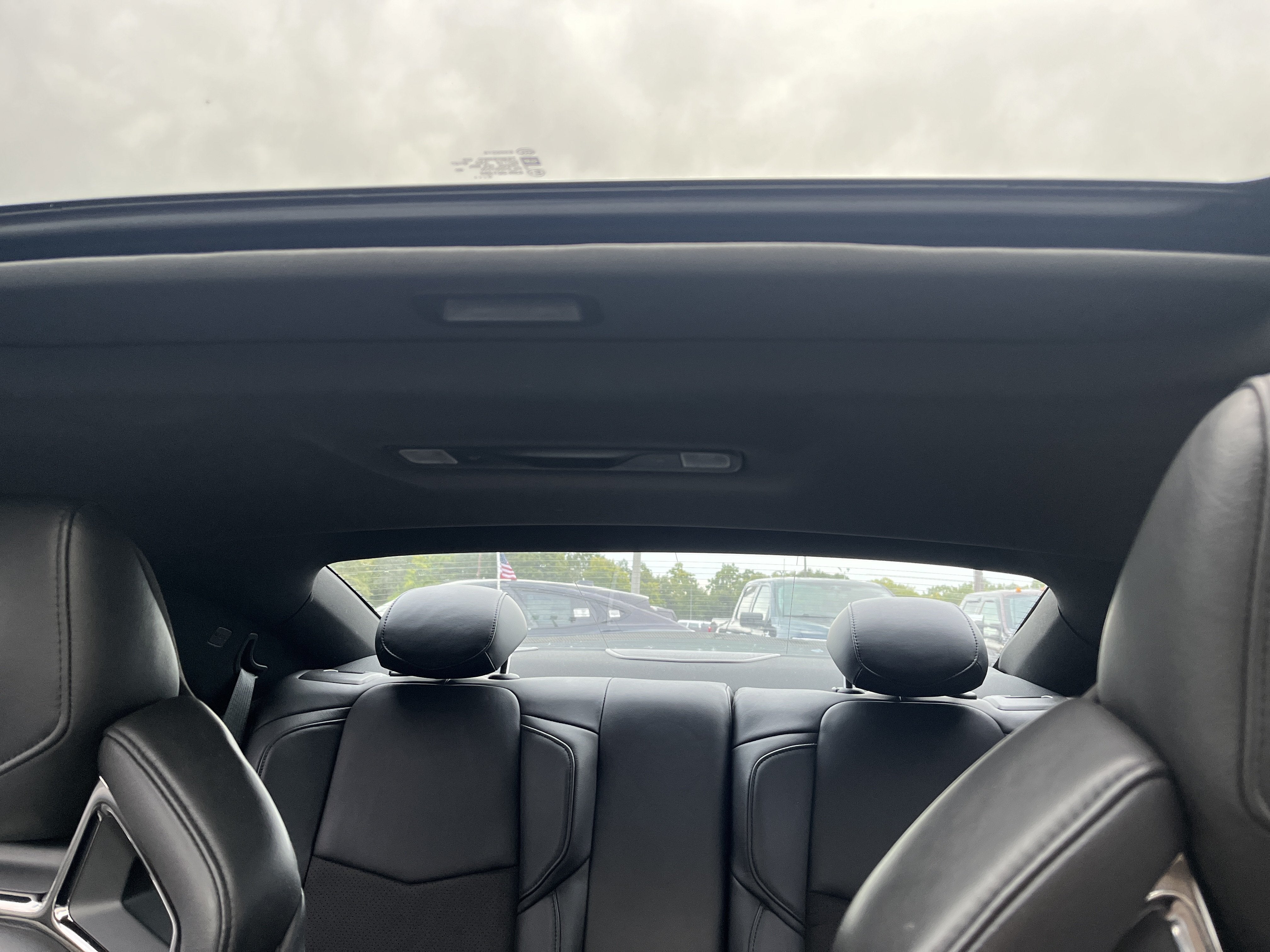2016 Cadillac ATS-V Coupe Base