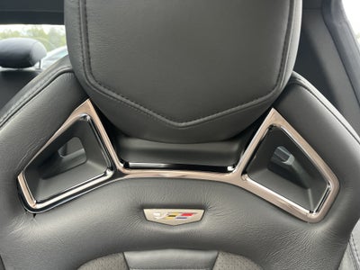 2016 Cadillac ATS-V Coupe Base