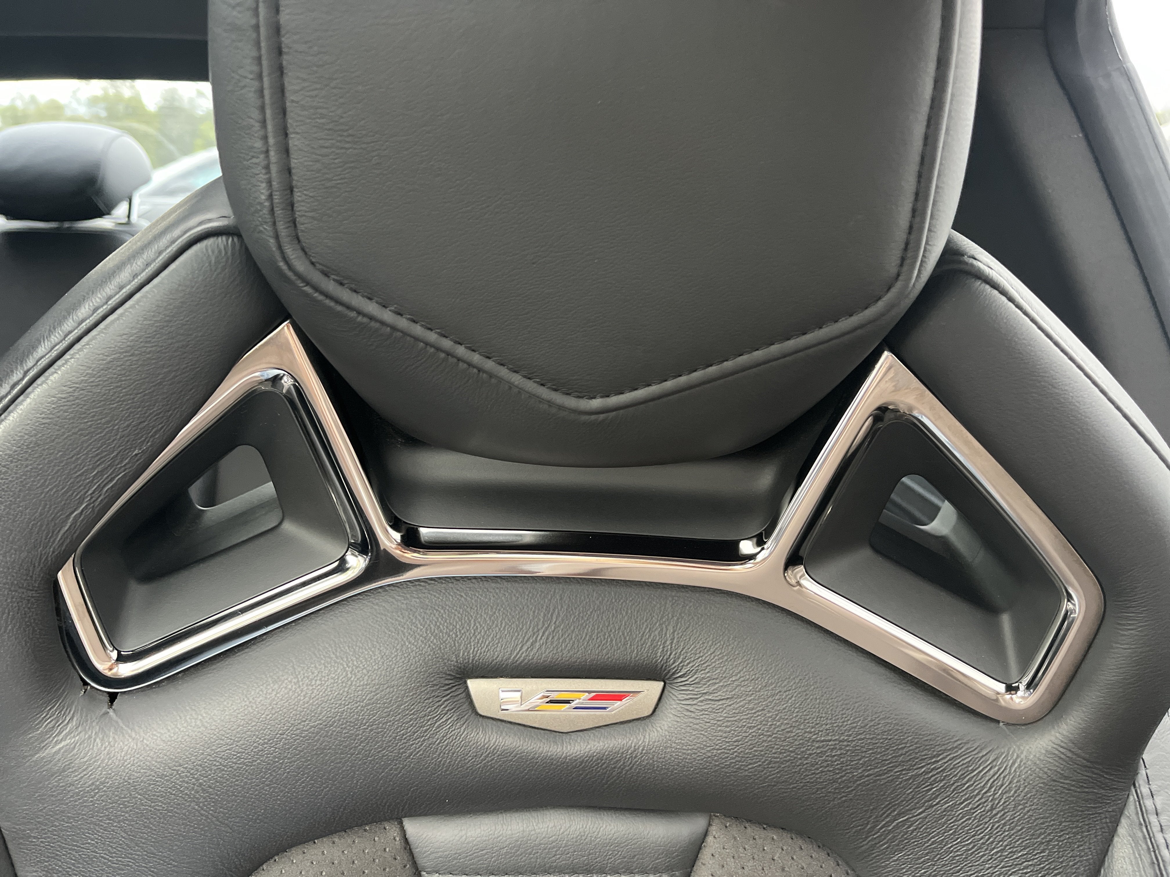 2016 Cadillac ATS-V Coupe Base