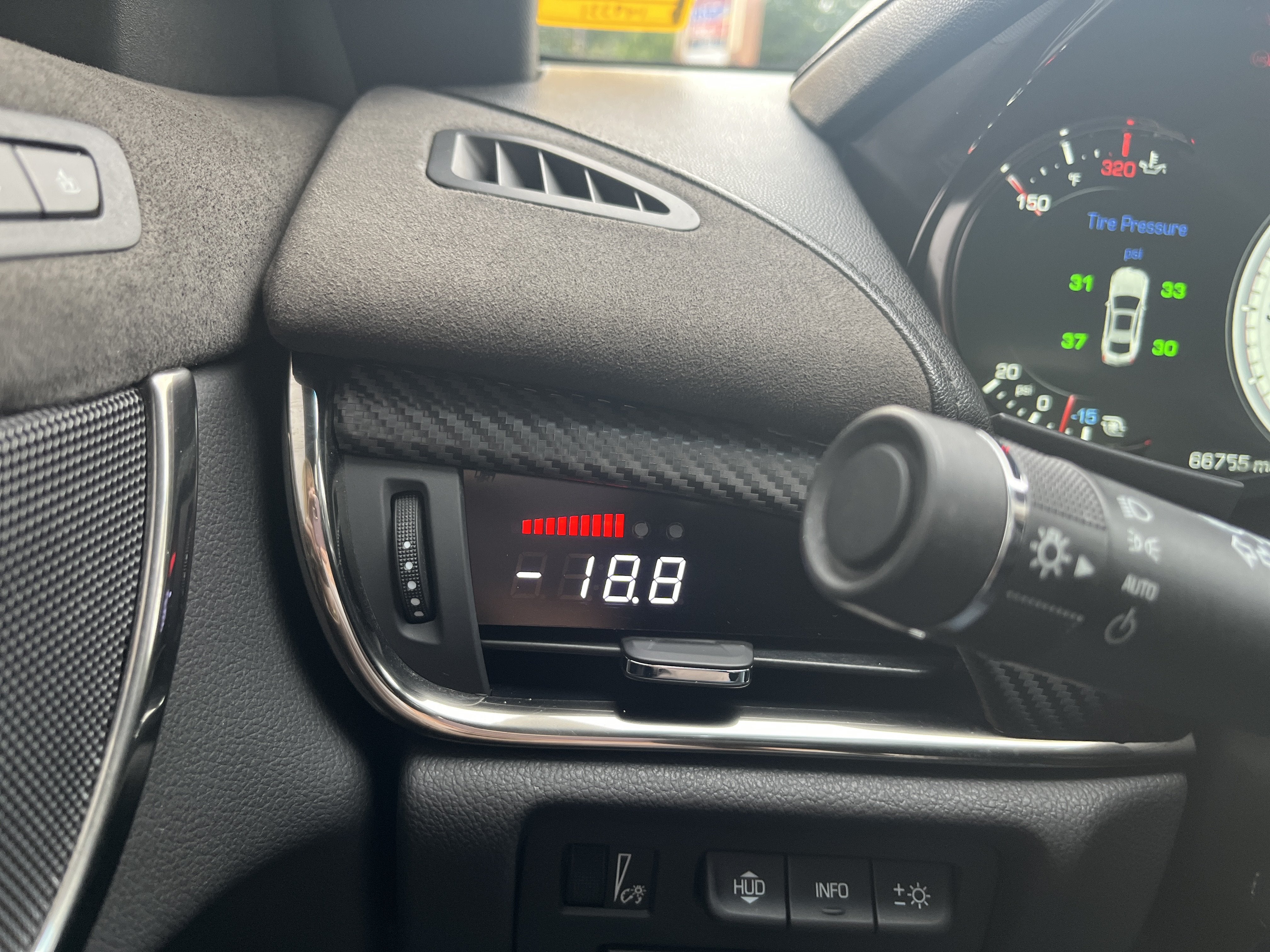 2016 Cadillac ATS-V Coupe Base