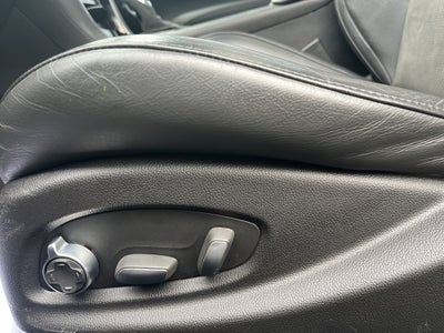 2016 Cadillac ATS-V Coupe Base