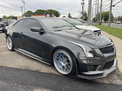 2016 Cadillac ATS-V Coupe Base