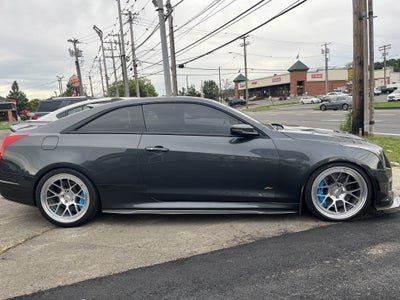 2016 Cadillac ATS-V Coupe Base