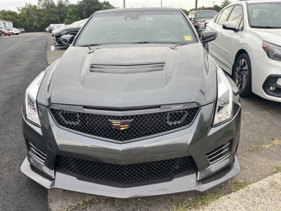 2016 Cadillac ATS-V Coupe Base