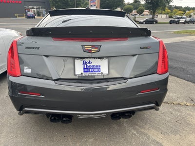 2016 Cadillac ATS-V Coupe Base