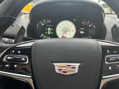 2016 Cadillac ATS-V Coupe Base