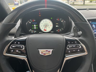 2016 Cadillac ATS-V Coupe Base