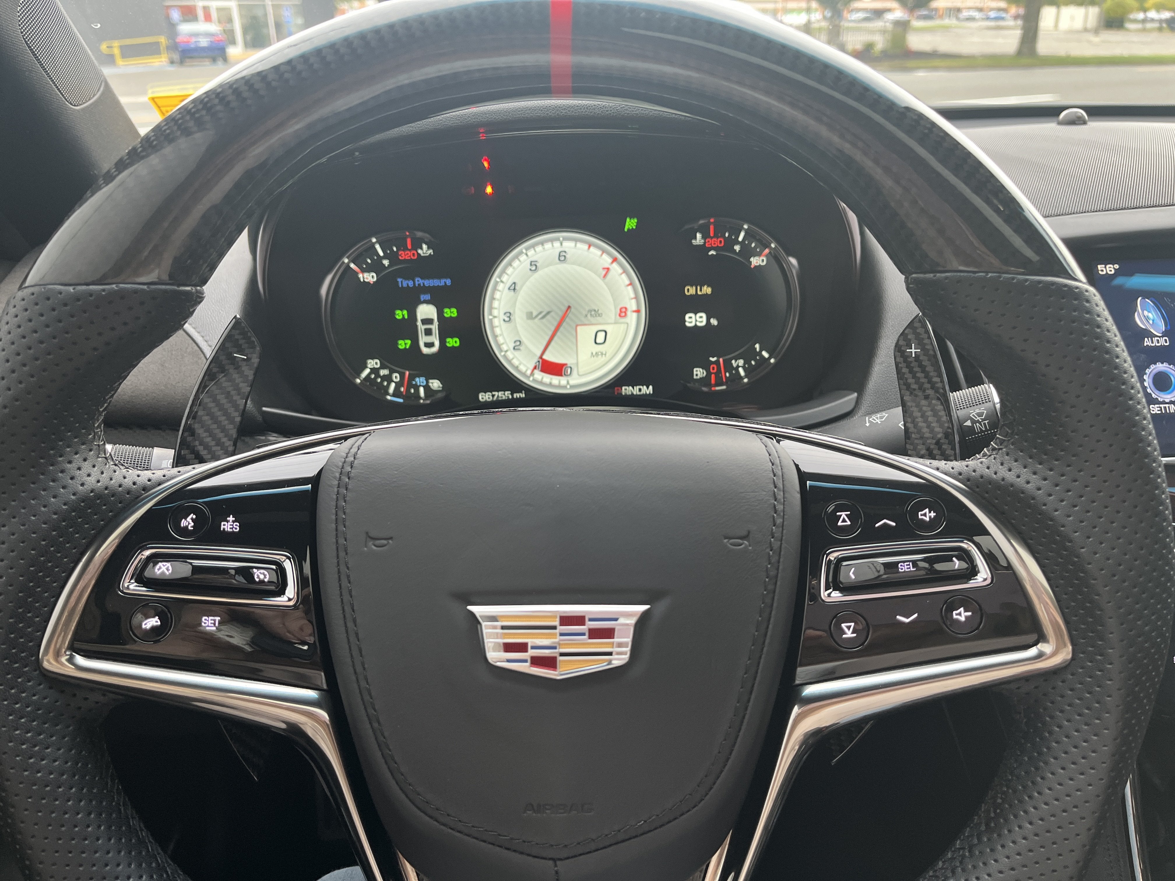 2016 Cadillac ATS-V Coupe Base