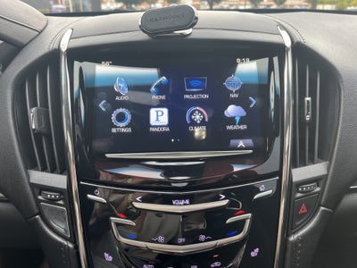 2016 Cadillac ATS-V Coupe Base