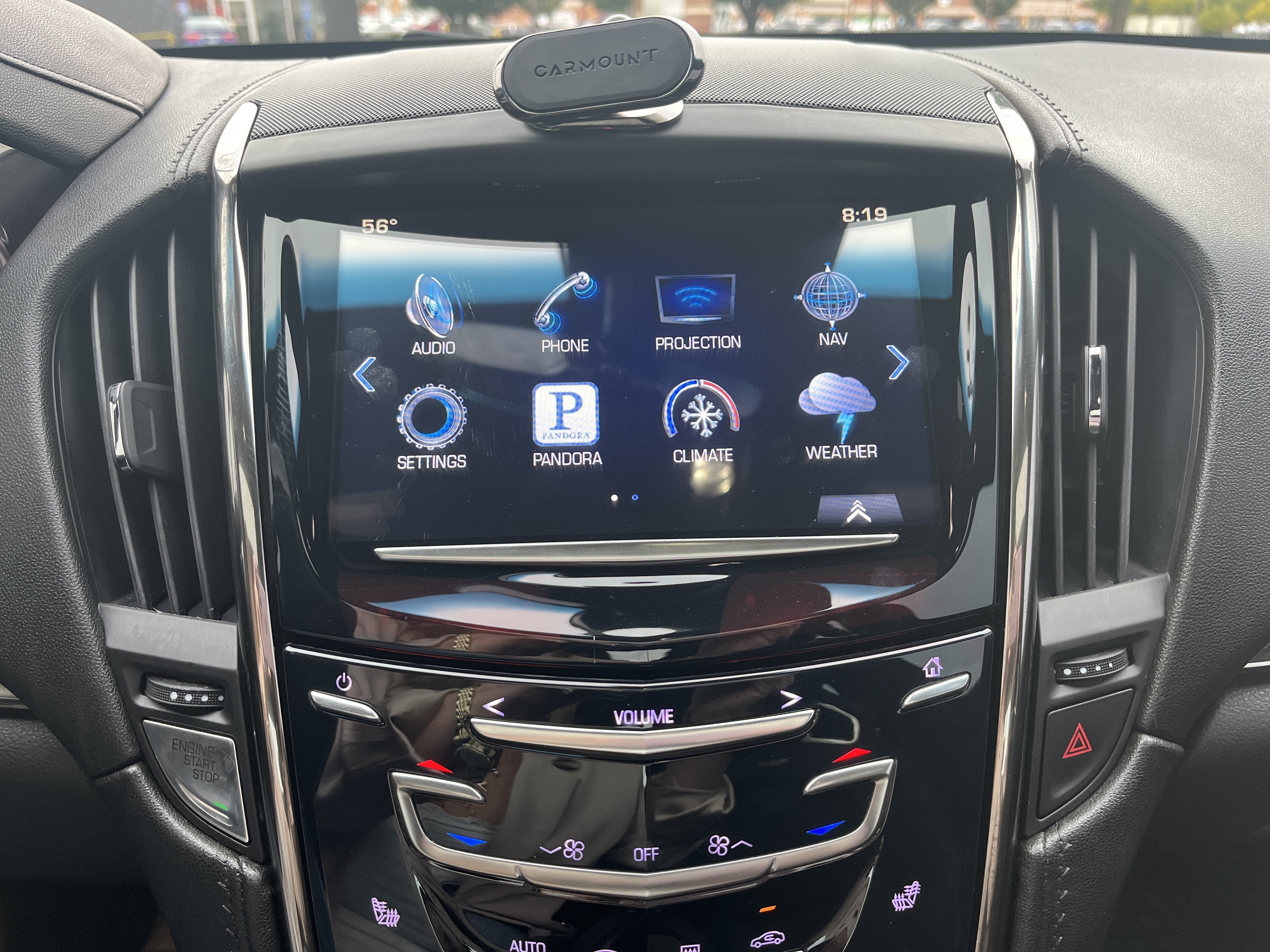2016 Cadillac ATS-V Coupe Base