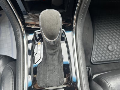 2016 Cadillac ATS-V Coupe Base