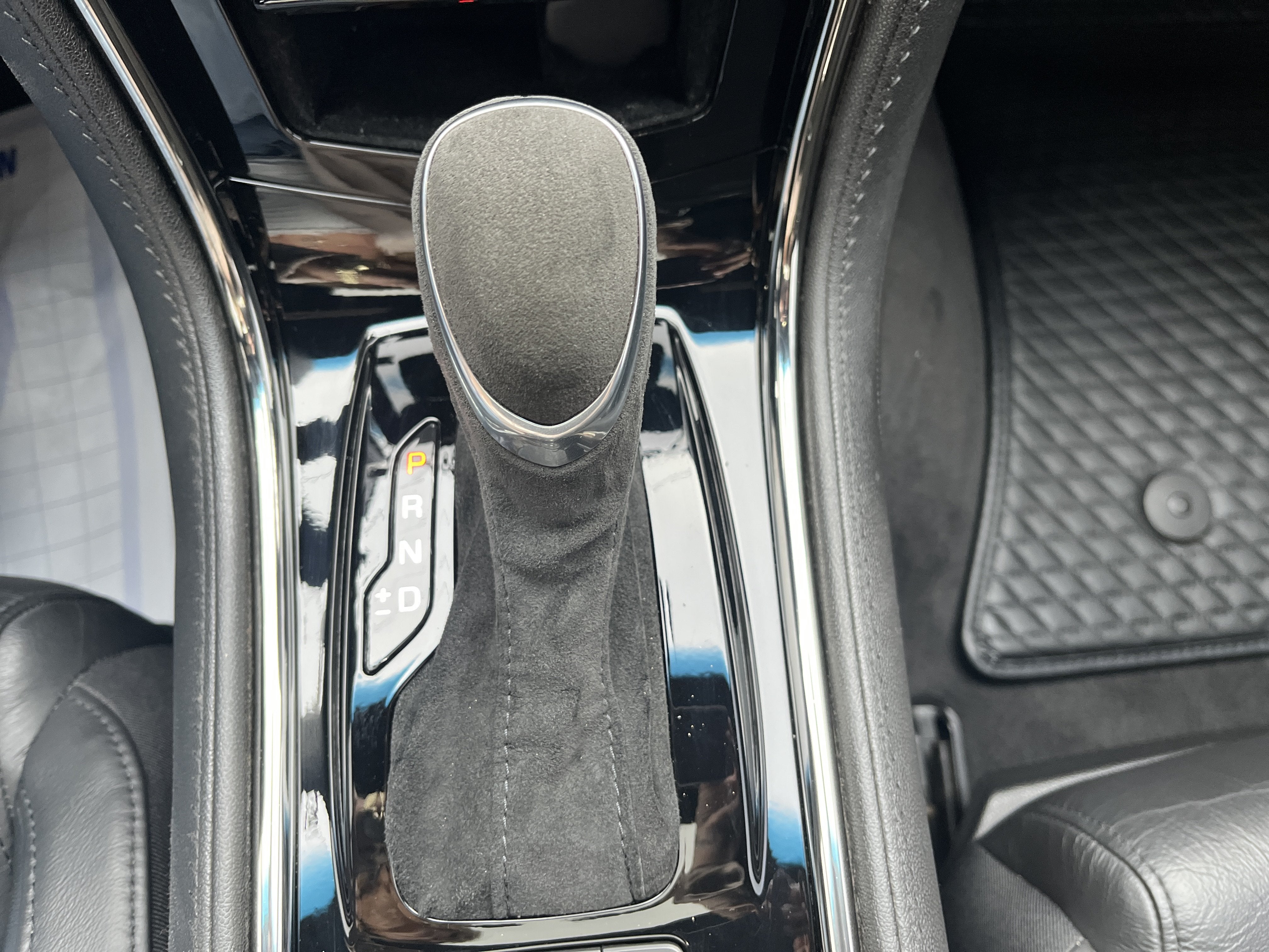 2016 Cadillac ATS-V Coupe Base