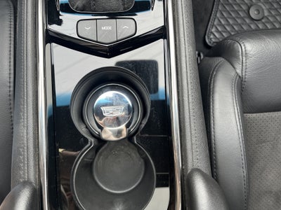 2016 Cadillac ATS-V Coupe Base