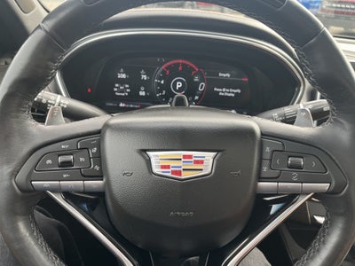 2021 Cadillac CT5 Premium Luxury