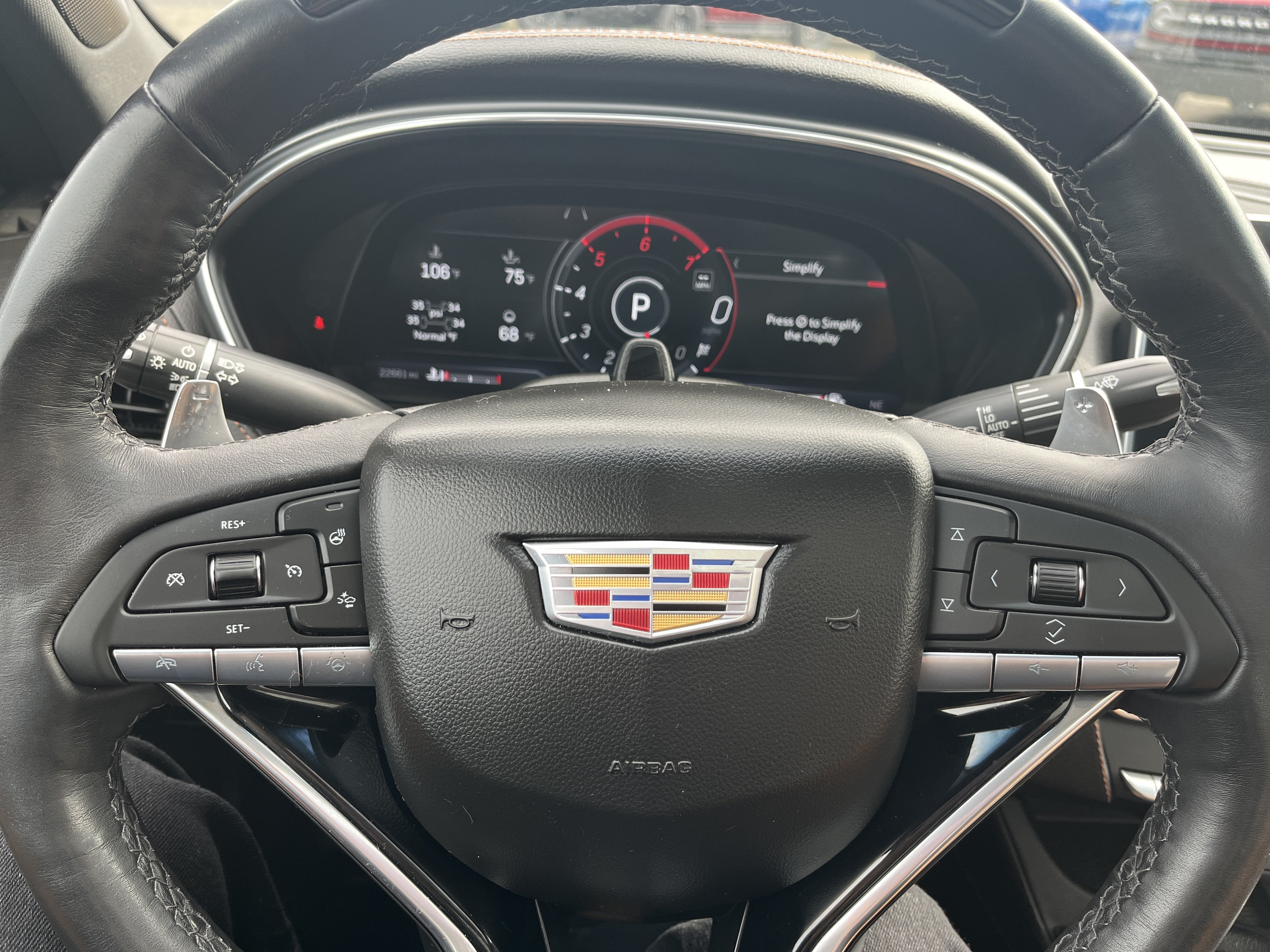 2021 Cadillac CT5 Premium Luxury