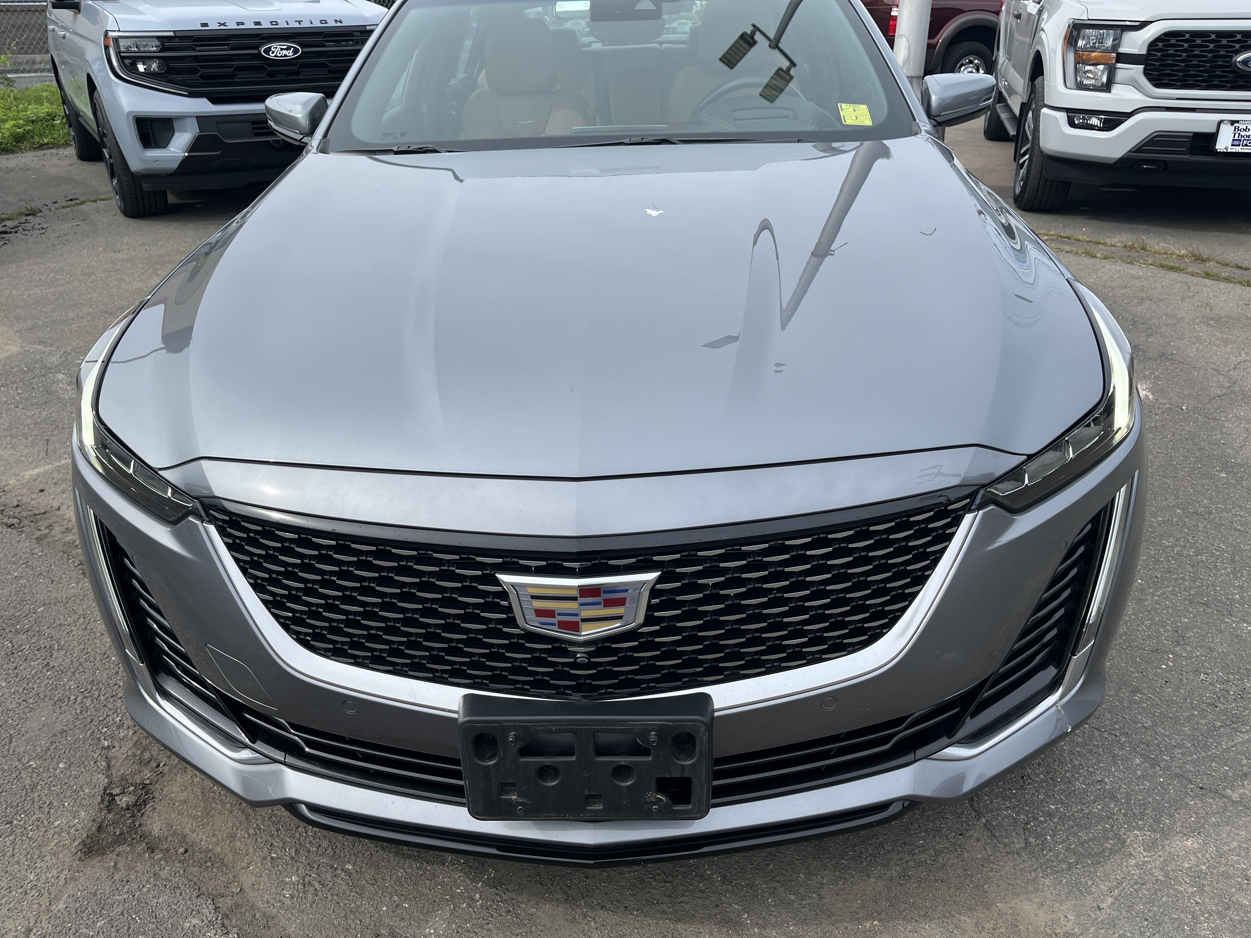 2021 Cadillac CT5 Premium Luxury