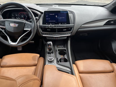 2021 Cadillac CT5 Premium Luxury