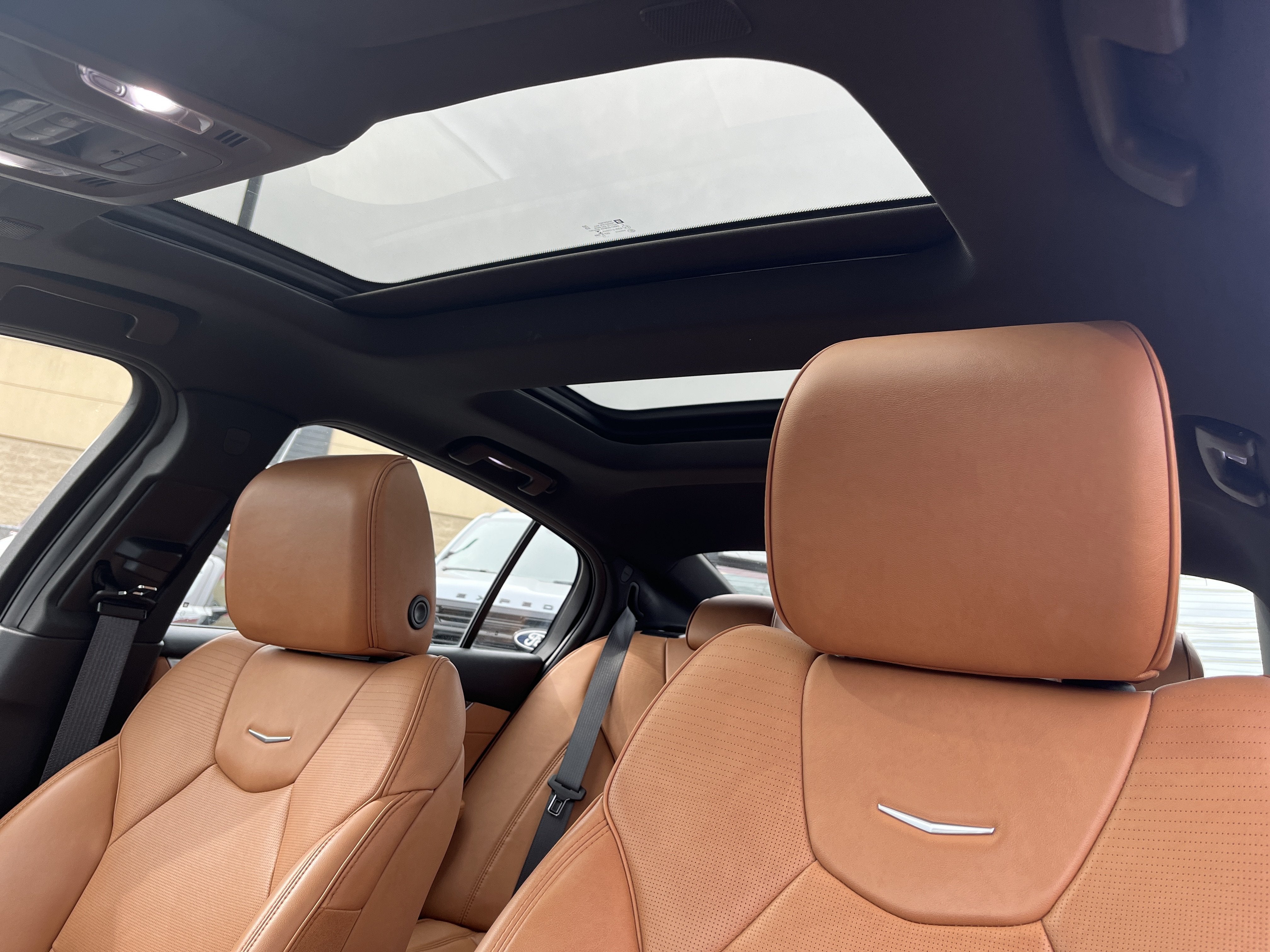 2021 Cadillac CT5 Premium Luxury