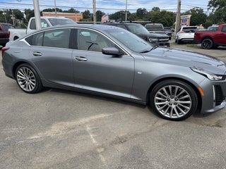 2021 Cadillac CT5 Premium Luxury