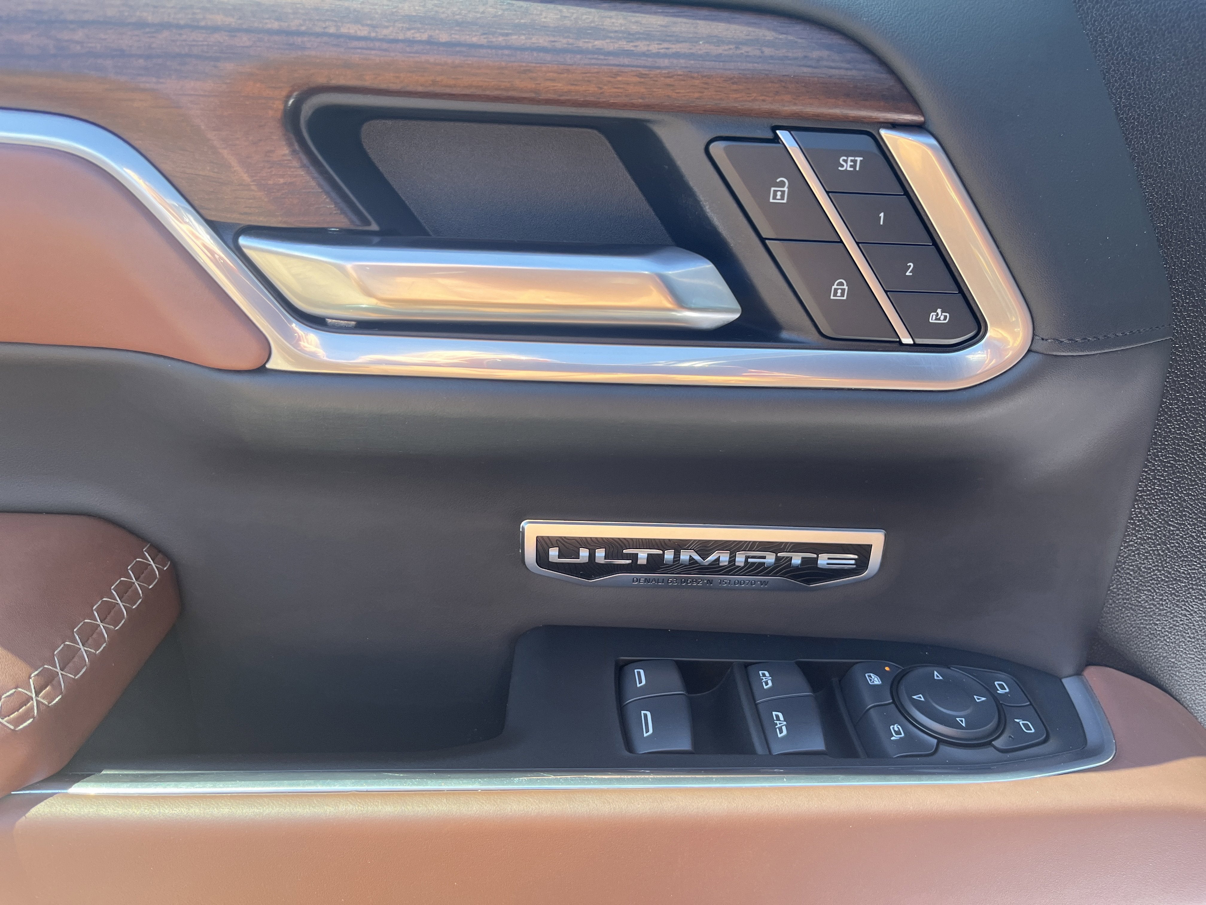 2025 GMC Sierra 1500 Denali Ultimate