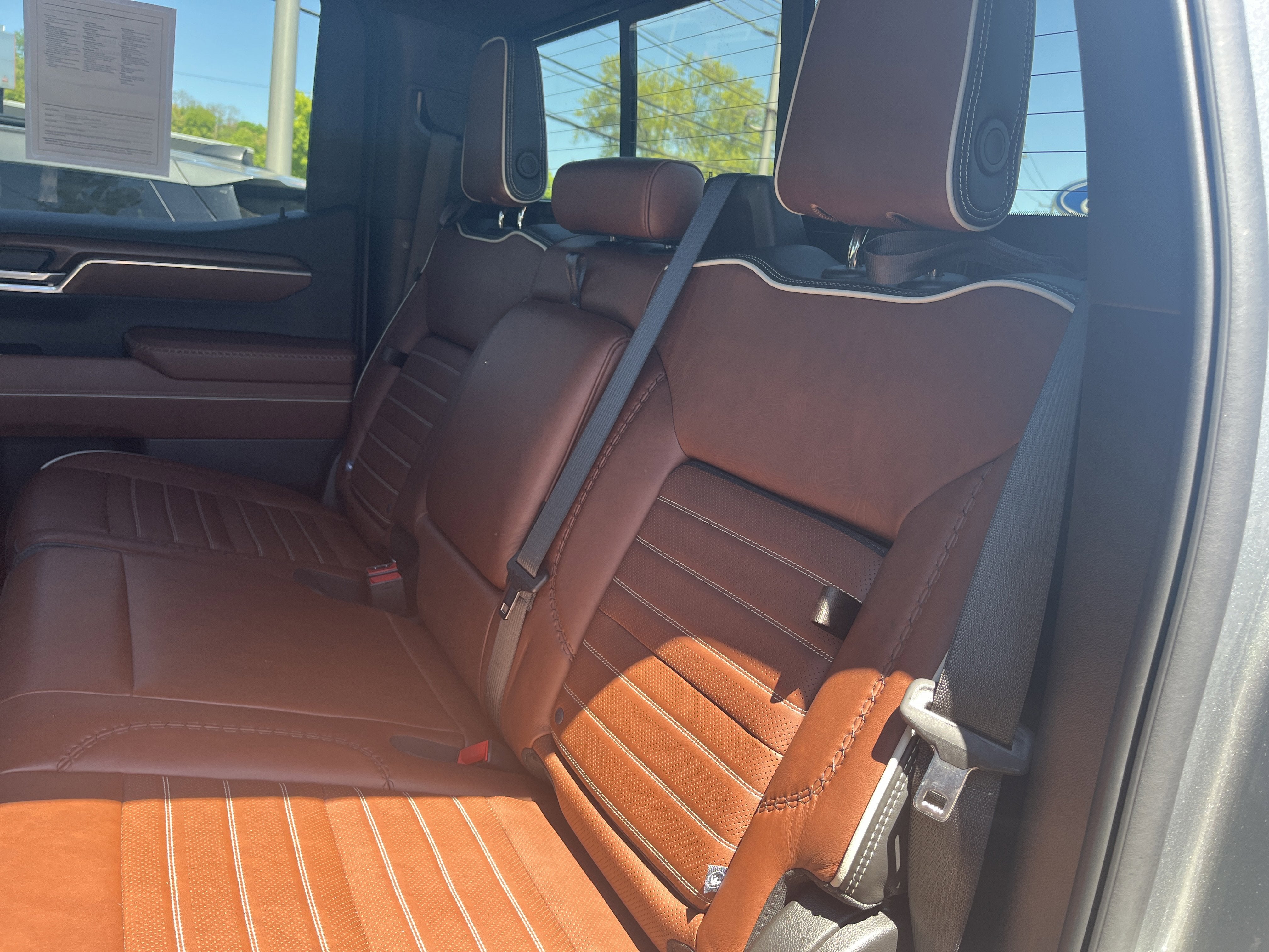 2025 GMC Sierra 1500 Denali Ultimate