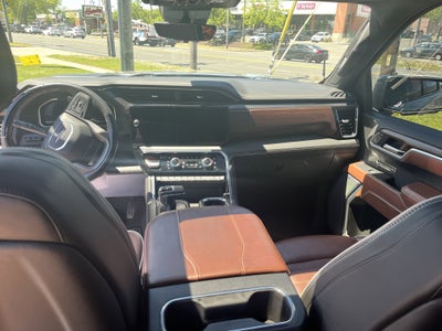 2025 GMC Sierra 1500 Denali Ultimate