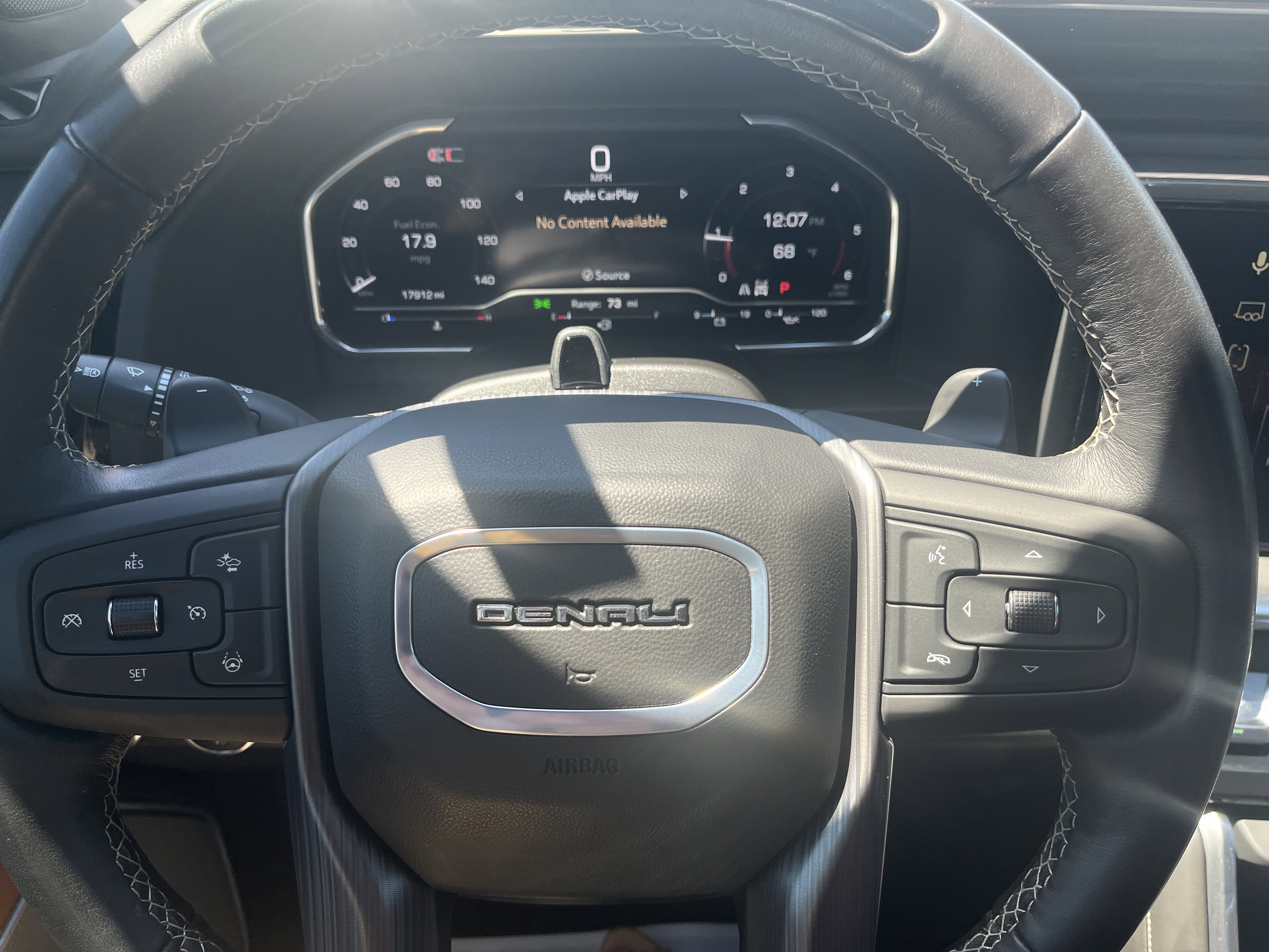 2025 GMC Sierra 1500 Denali Ultimate
