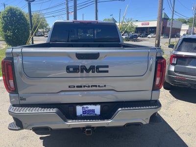 2025 GMC Sierra 1500 Denali Ultimate