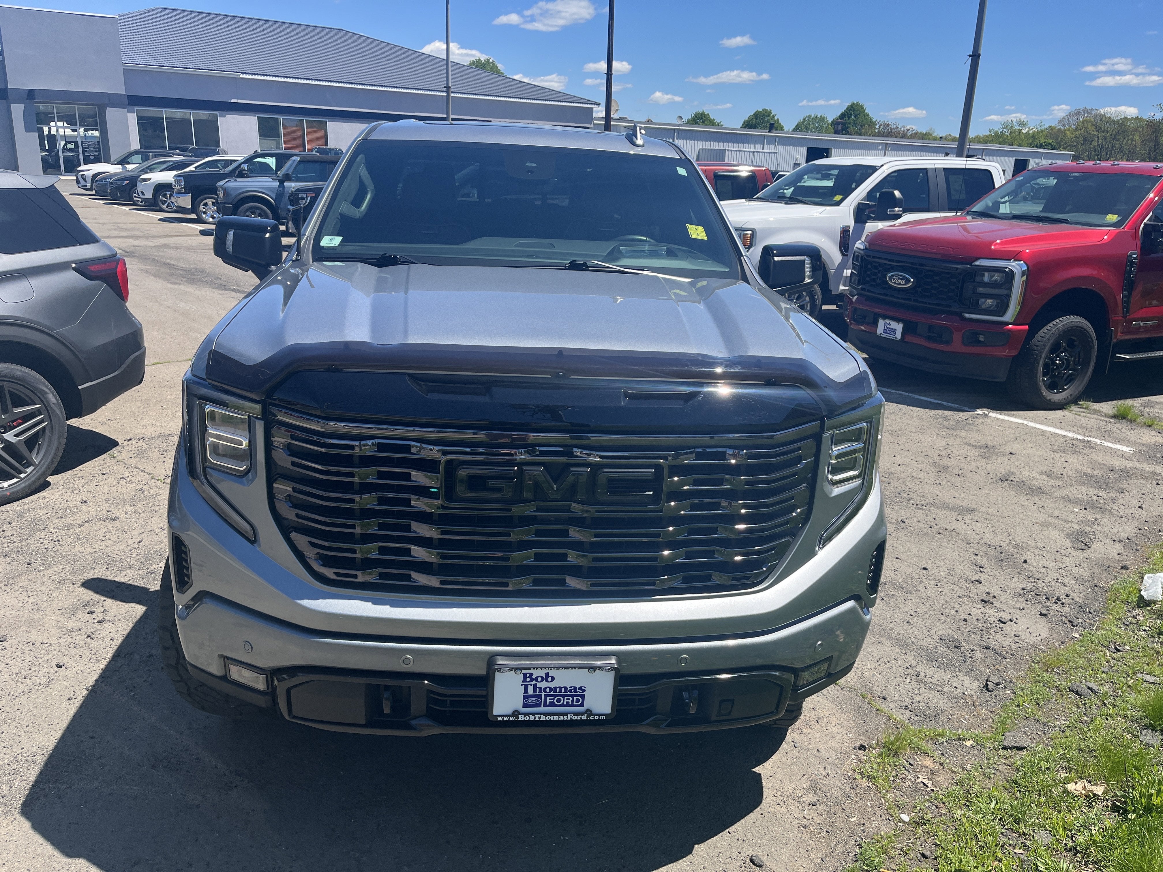 2025 GMC Sierra 1500 Denali Ultimate