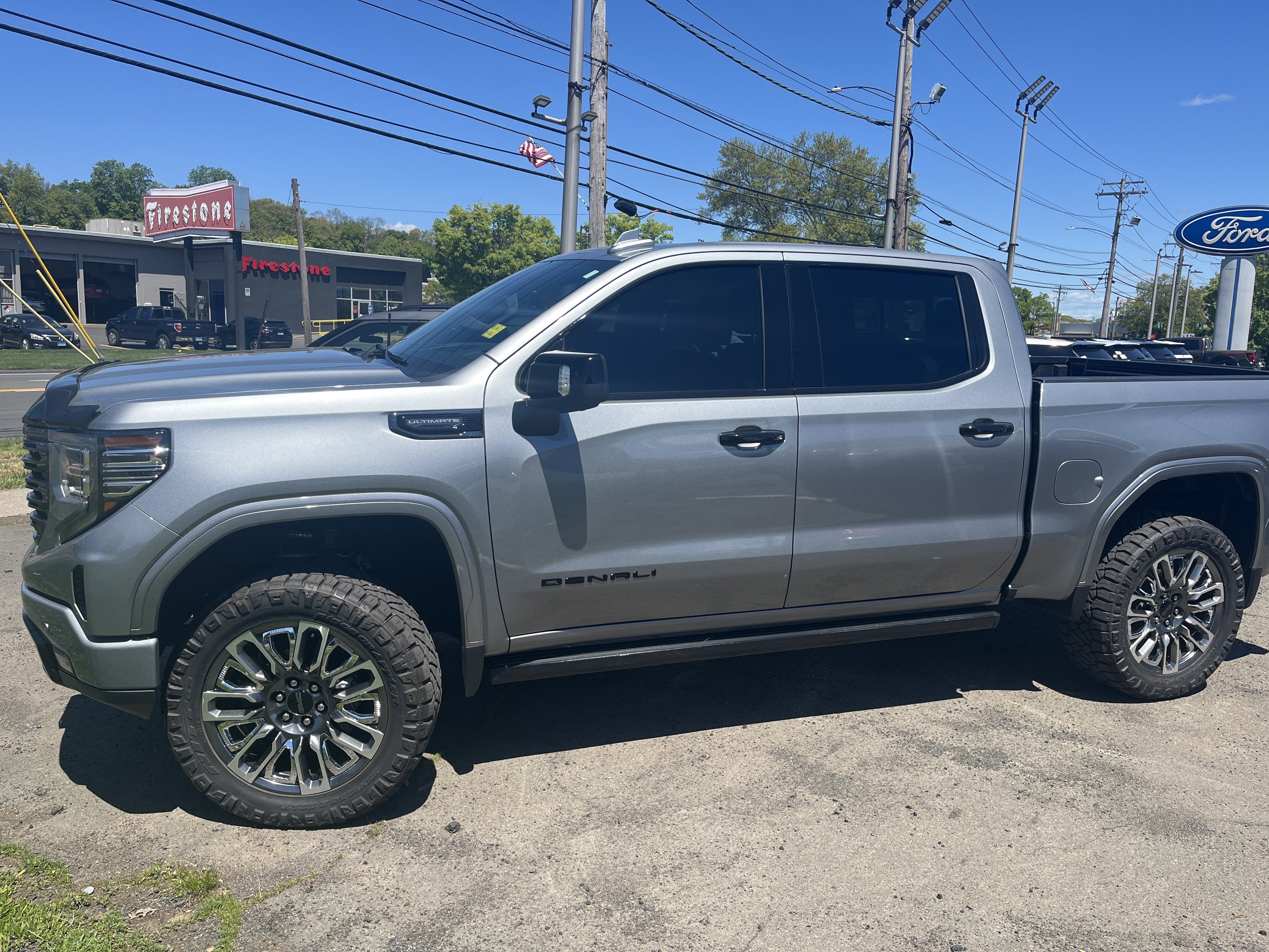 2025 GMC Sierra 1500 Denali Ultimate