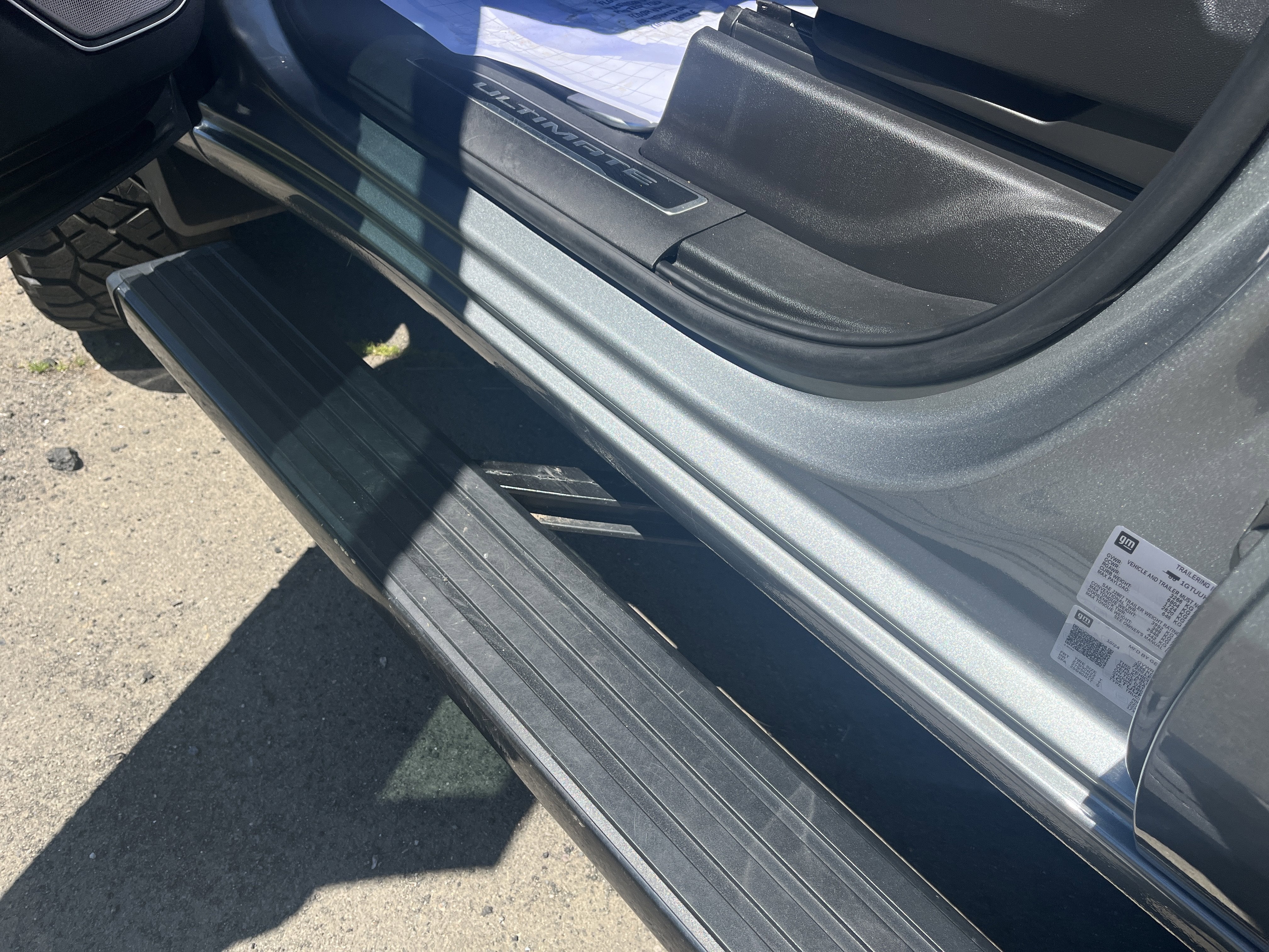 2025 GMC Sierra 1500 Denali Ultimate