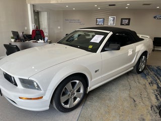 2007 Ford Mustang GT Deluxe