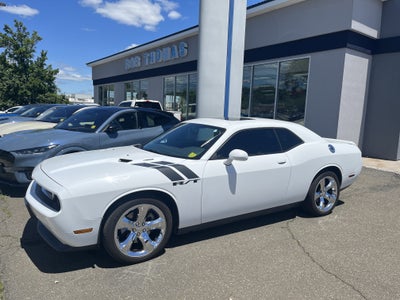 2013 Dodge Challenger R/T Plus
