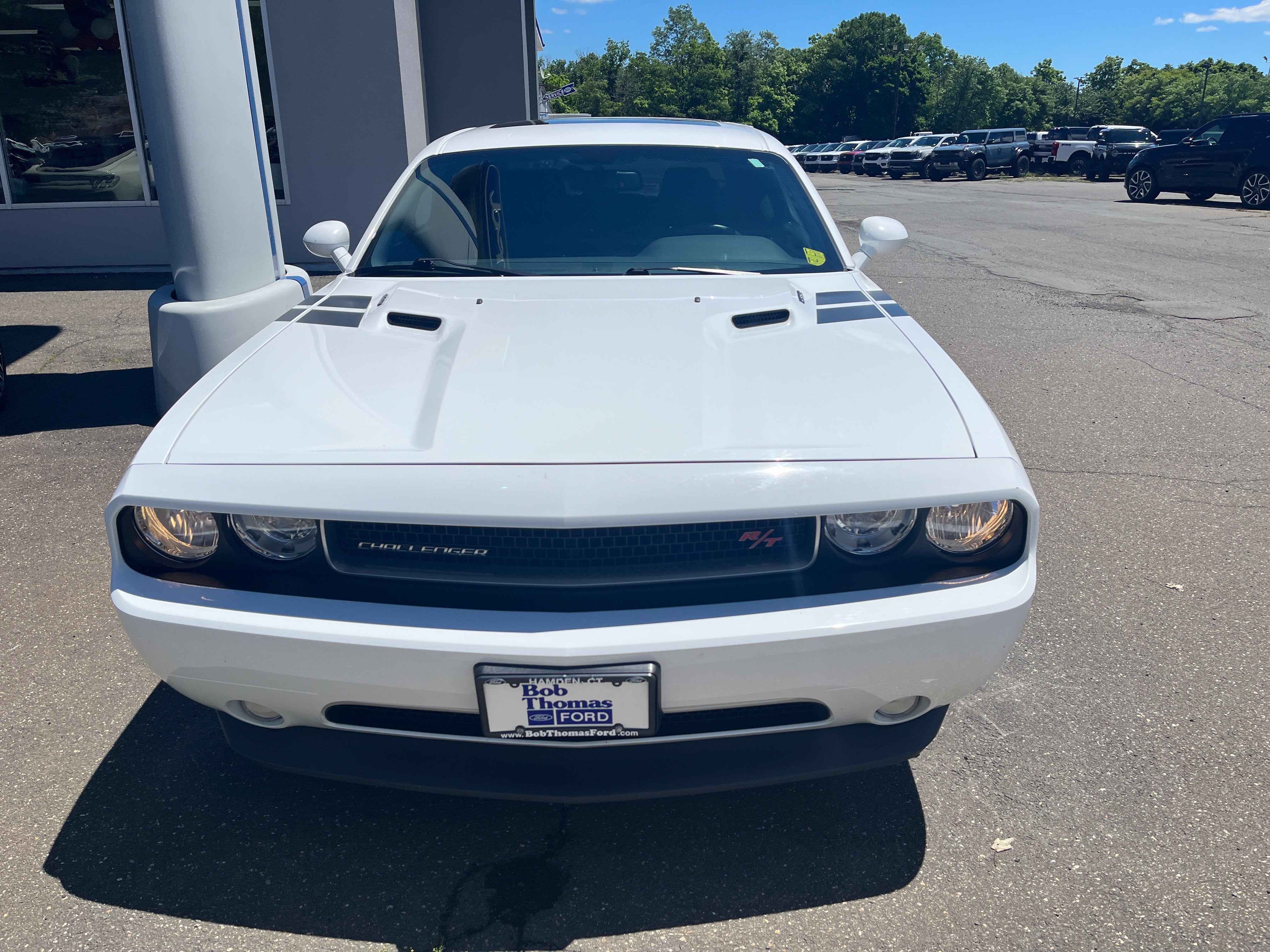 2013 Dodge Challenger R/T Plus