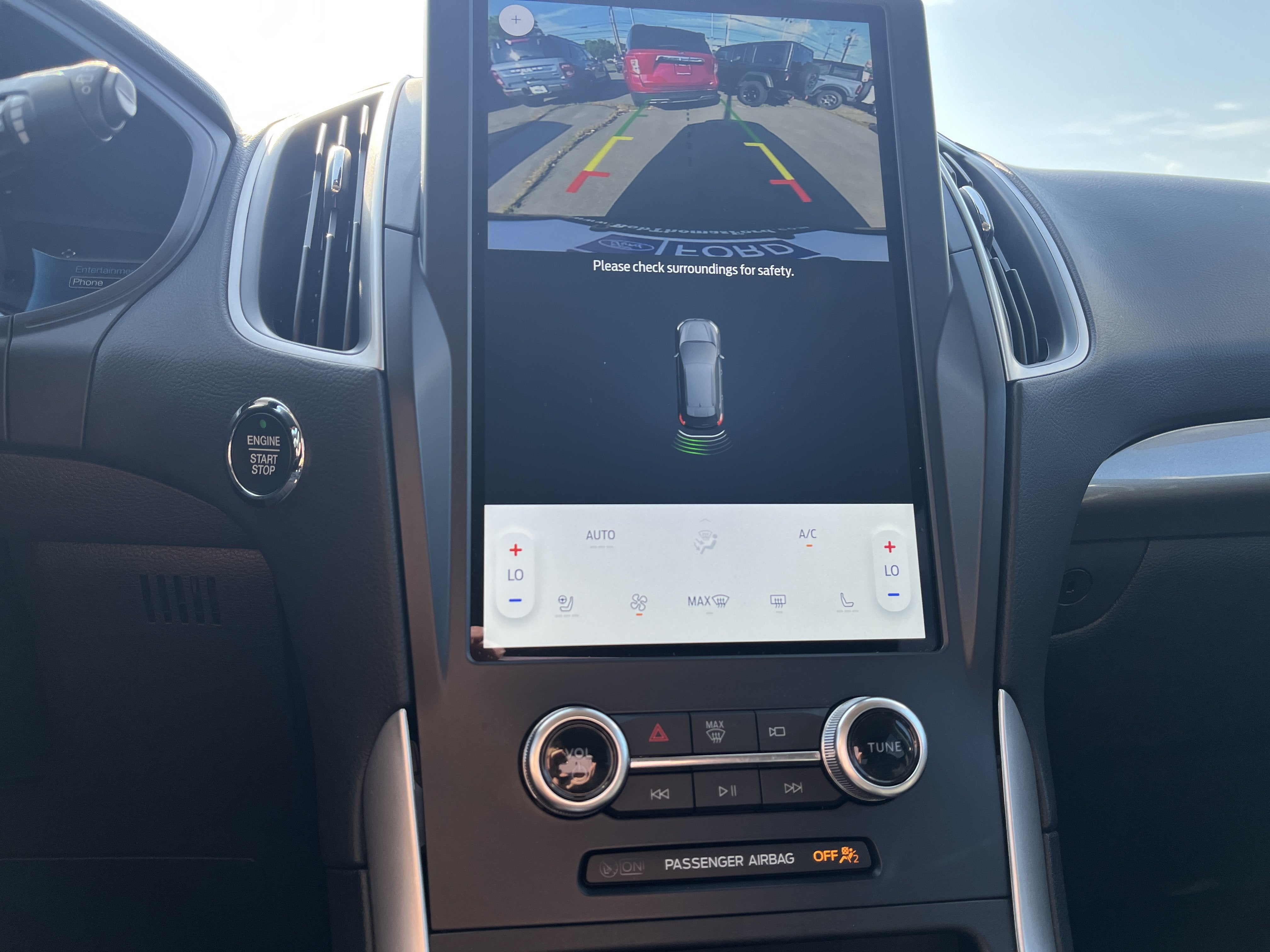 2023 Ford Edge SEL