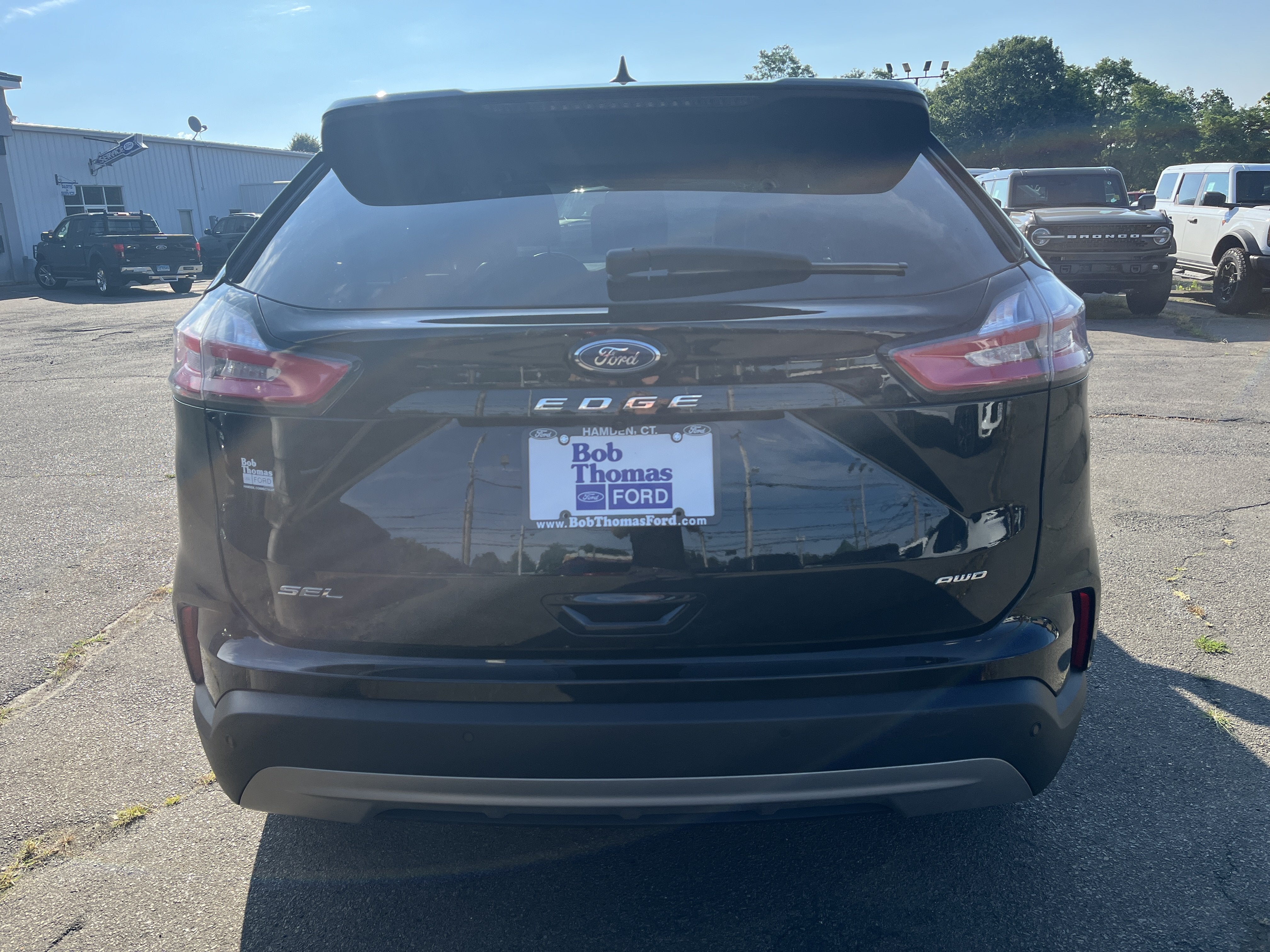 2023 Ford Edge SEL