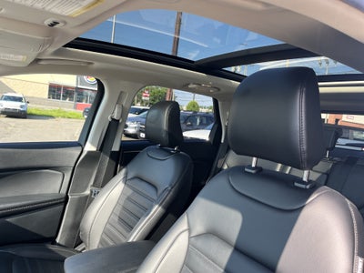 2023 Ford Edge SEL